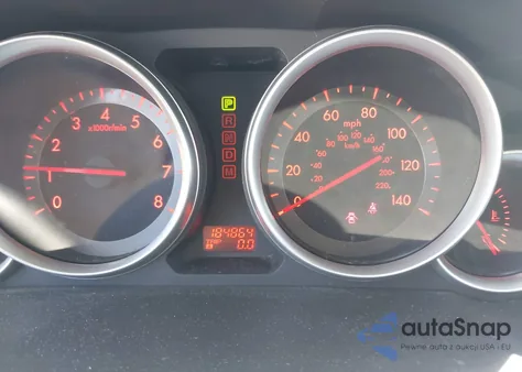 2008 Mazda Cx-9 Sport из США, поврежденный, VIN JM3TB28V980130459